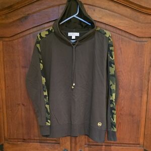 Michael Kors🌲🌲Dark Green Hoodie NWOT
